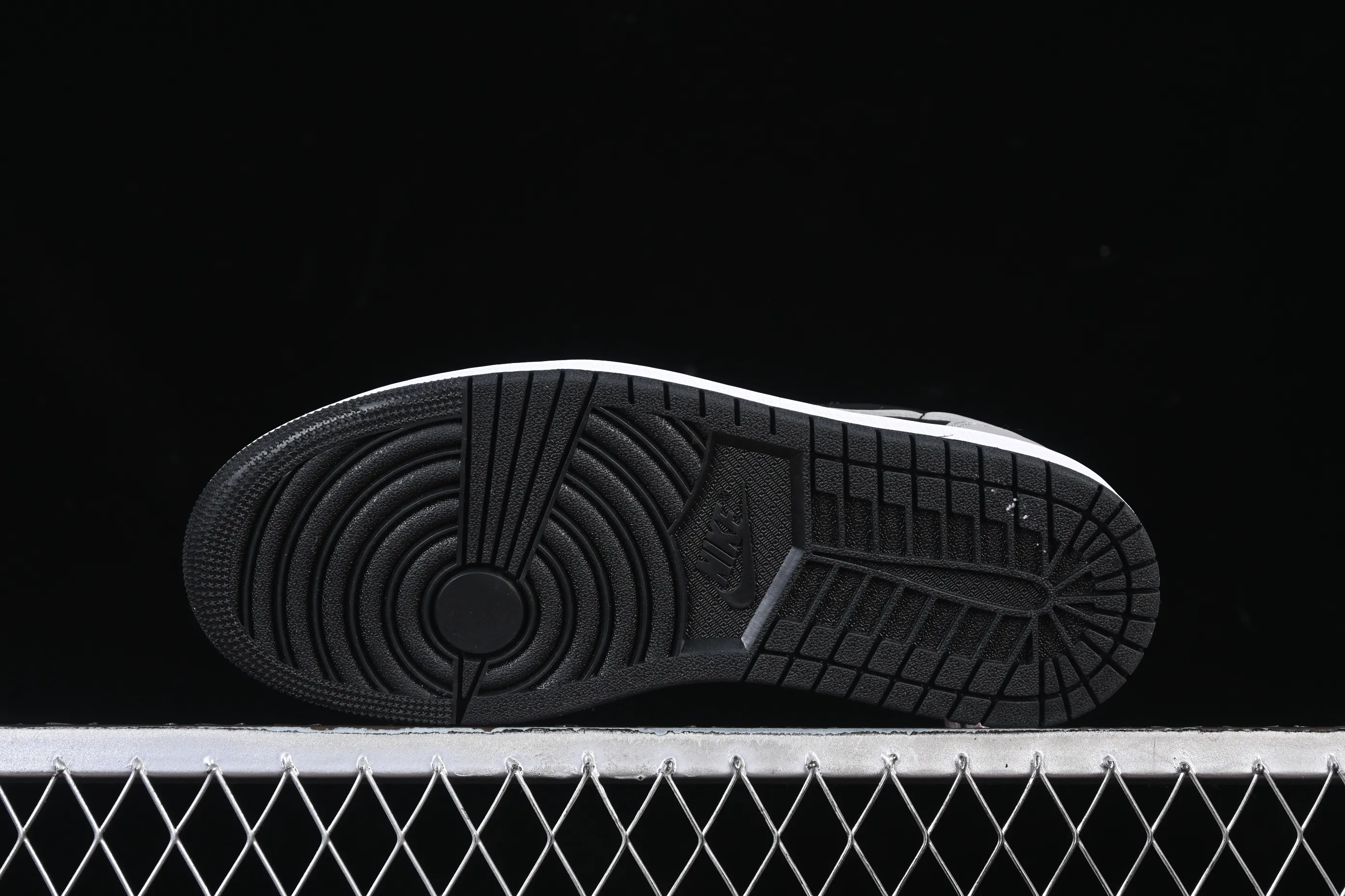 All categories Air Jordan Jordan series basketball shoes Air Jordan 1 Low Air Jordan 1 Low OG "Shadow" AJ1 Joe 1 shadow gray low-top cultural casual sneakers CZ0790-003